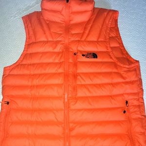 The North Face vest